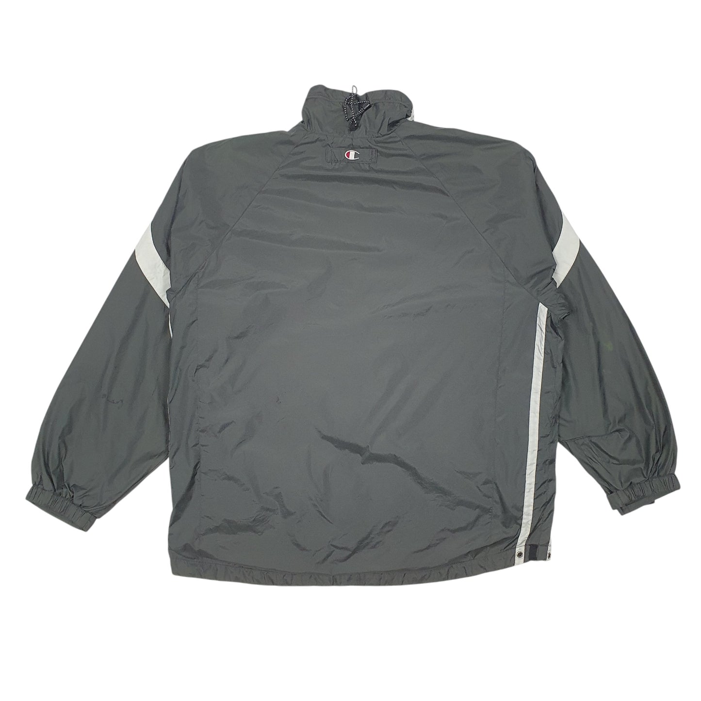 Mens Grey Champion   Coat