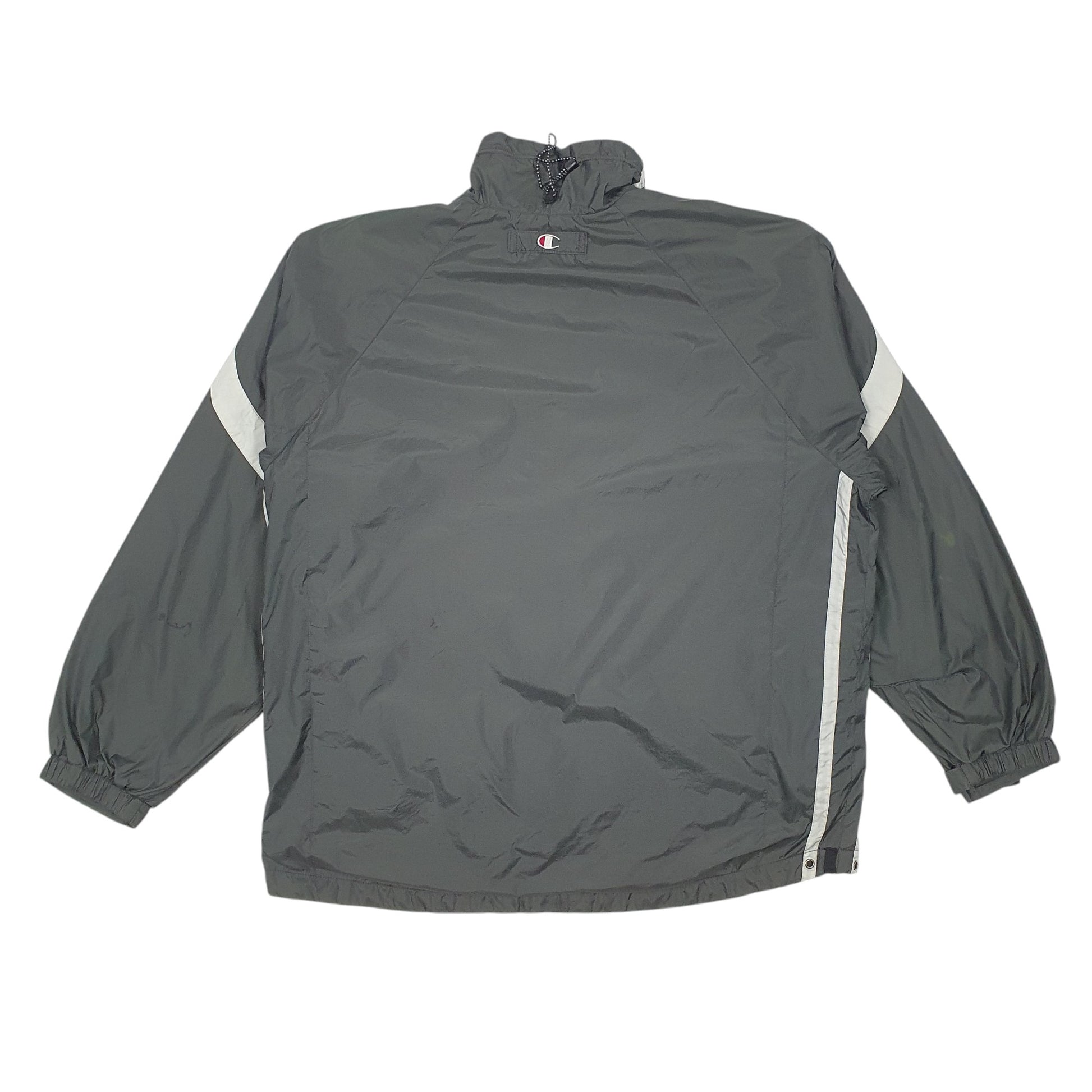 Mens Grey Champion   Coat