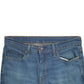 Mens Blue Levis  514 JeansW30 L32