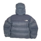 Mens Black The North Face Baltoro Summit Series 700  Coat