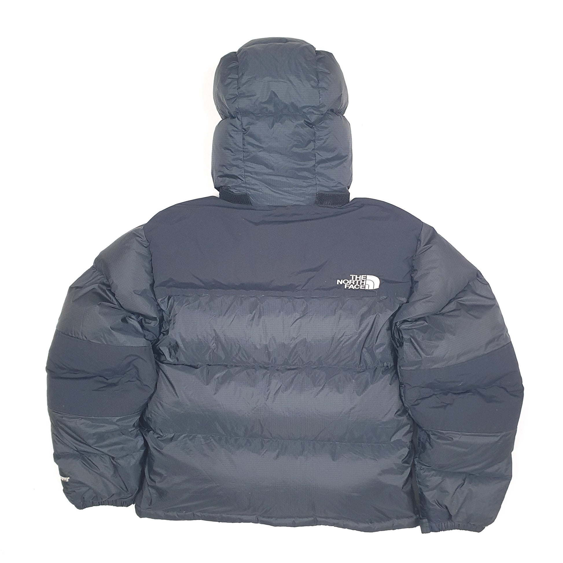 Mens Black The North Face Baltoro Summit Series 700  Coat