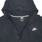 Mens Black Nike Hockey Hoodie Jumper