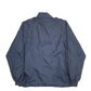 Mens Navy Lacoste  Full Zip Coat