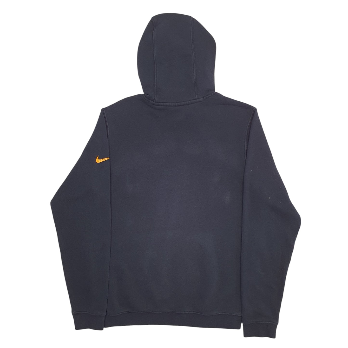 Mens Black Nike Pittsburgh Steelers Hoodie Jumper