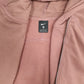Womens Pink Nike Hoodie Full Zip Jumper