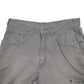 Mens Grey Carhartt Workwear Carpenter Shorts