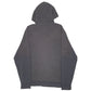 Mens Black Adidas Hoodie Full Zip Jumper
