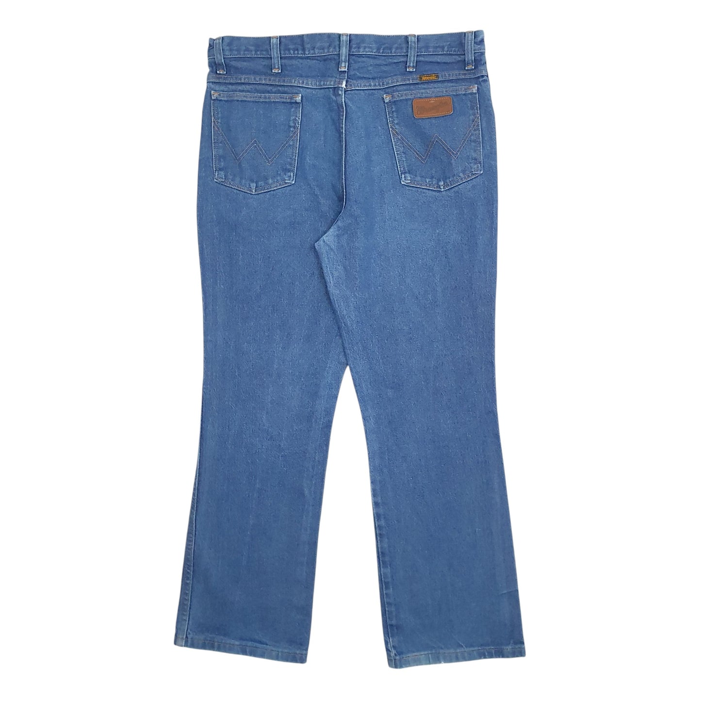 Mens Blue Wrangler  Casual JeansW36 L29