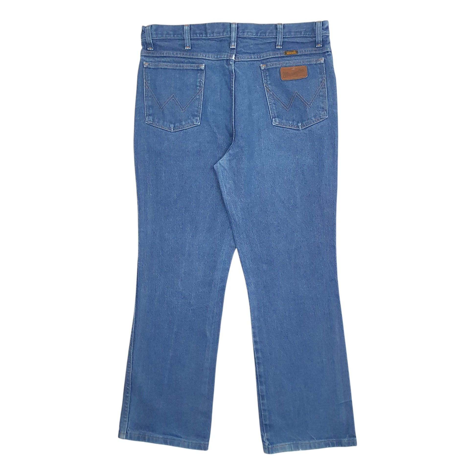 Mens Blue Wrangler  Casual JeansW36 L29