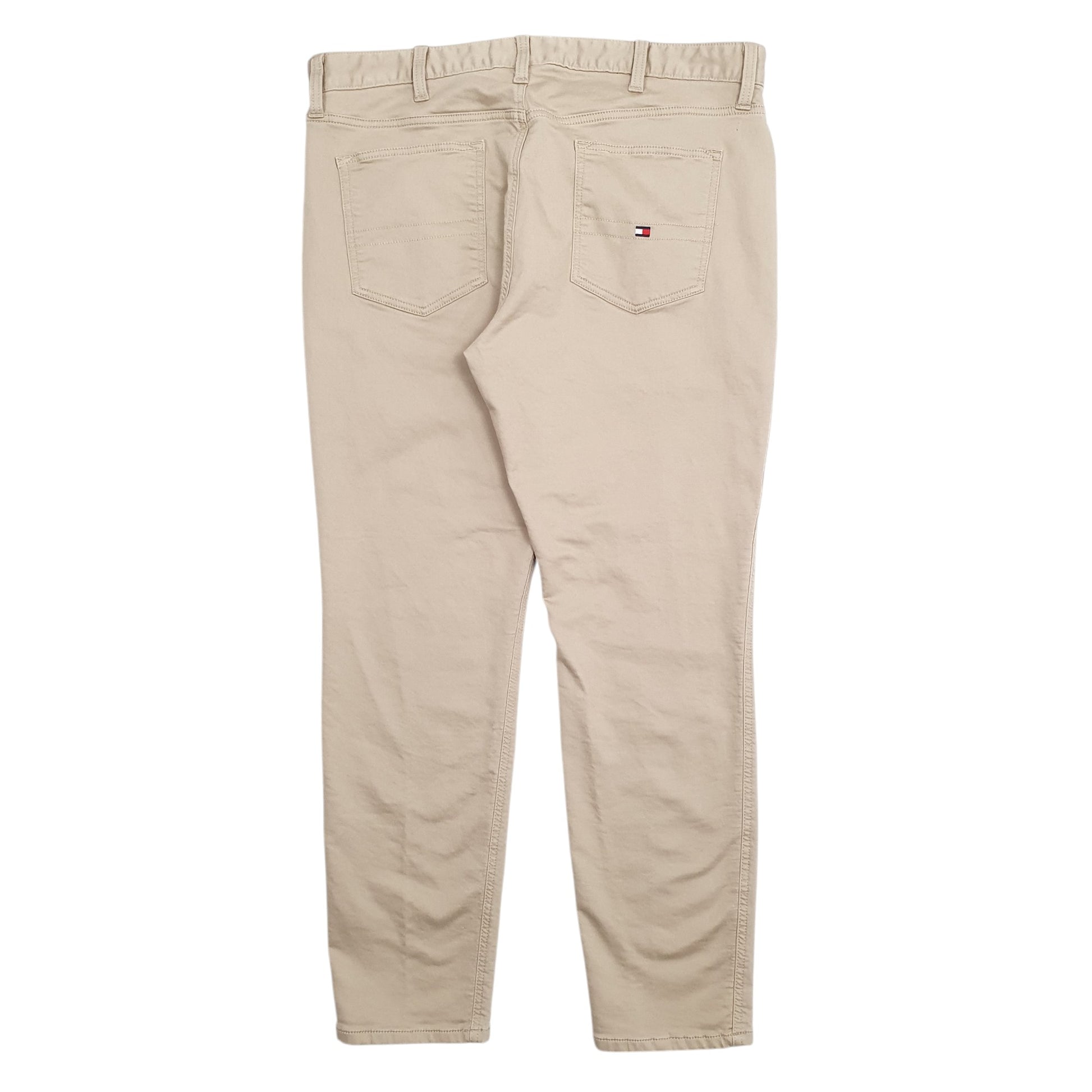Mens Tommy Hilfiger Chino Trousers W36 L30 – Bundl Clothing