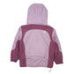 Womens Pink The North Face Hyvent  Coat