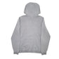 Mens Grey Nike  Hoodie Jumper