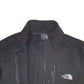 Womens Black The North Face Summit Series Softshell Full Zip Jumper