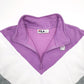 Womens Grey Fila  Quarter Zip Jumper