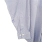 Mens Blue Brooks Brothers Houndstooth Long Sleeve Shirt