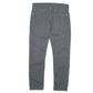 Mens Grey Levis Tapered Chino Trousers