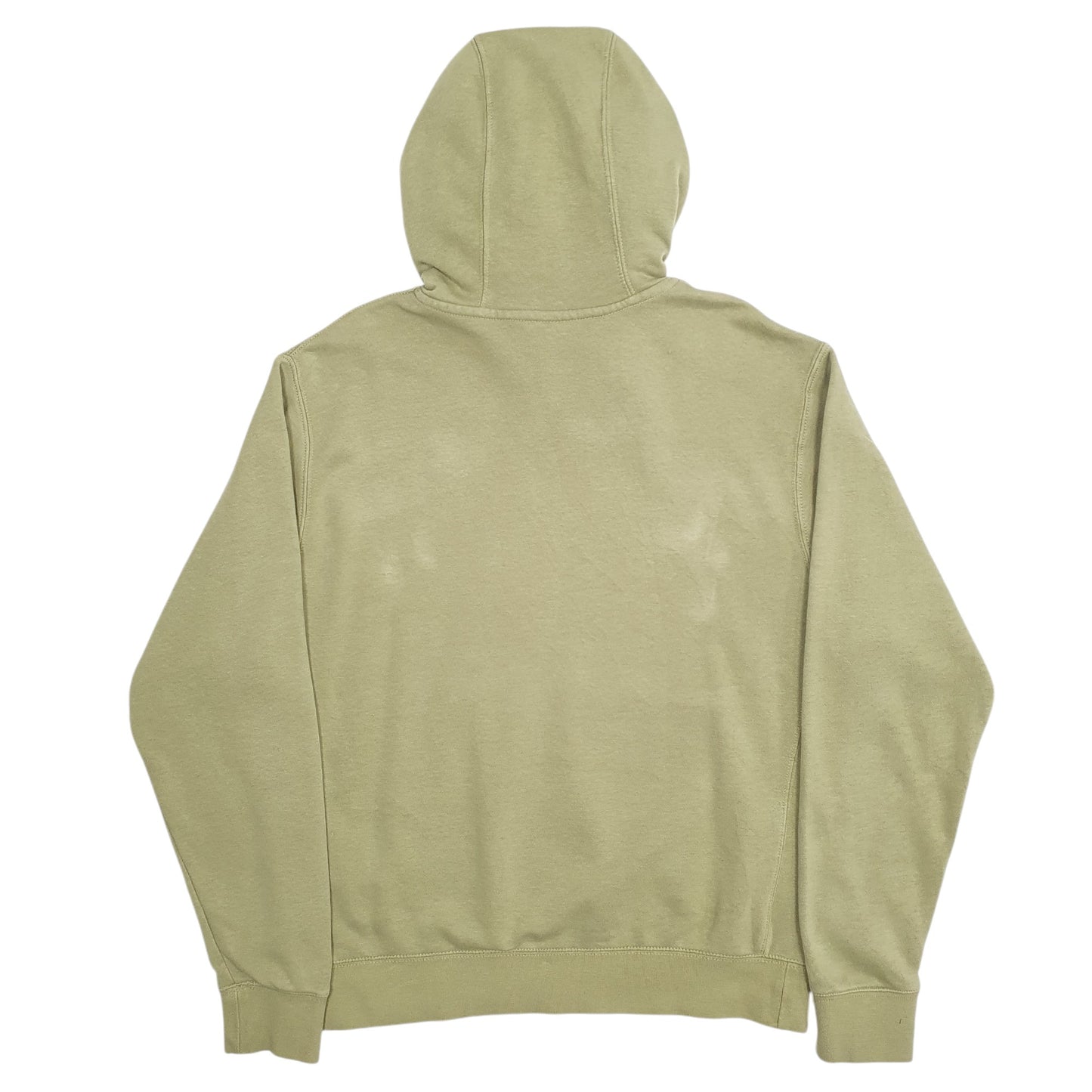 Mens Green Nike  Hoodie Jumper