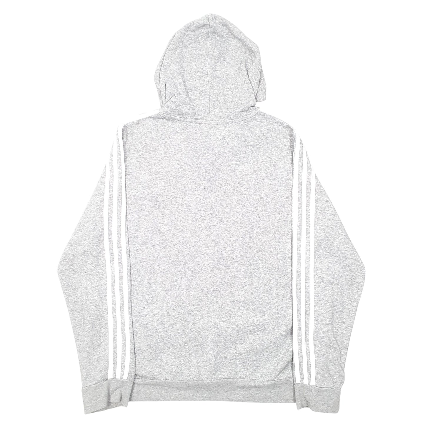 Womens Grey Adidas  Hoodie Jumper