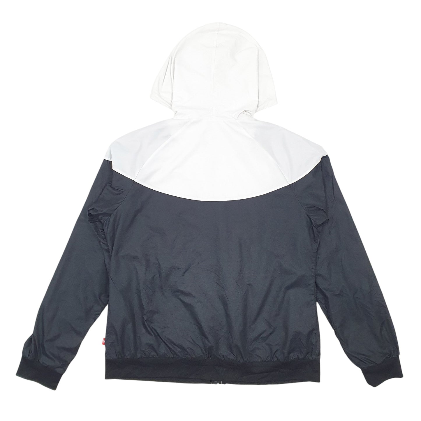 Mens Black Nike   Coat