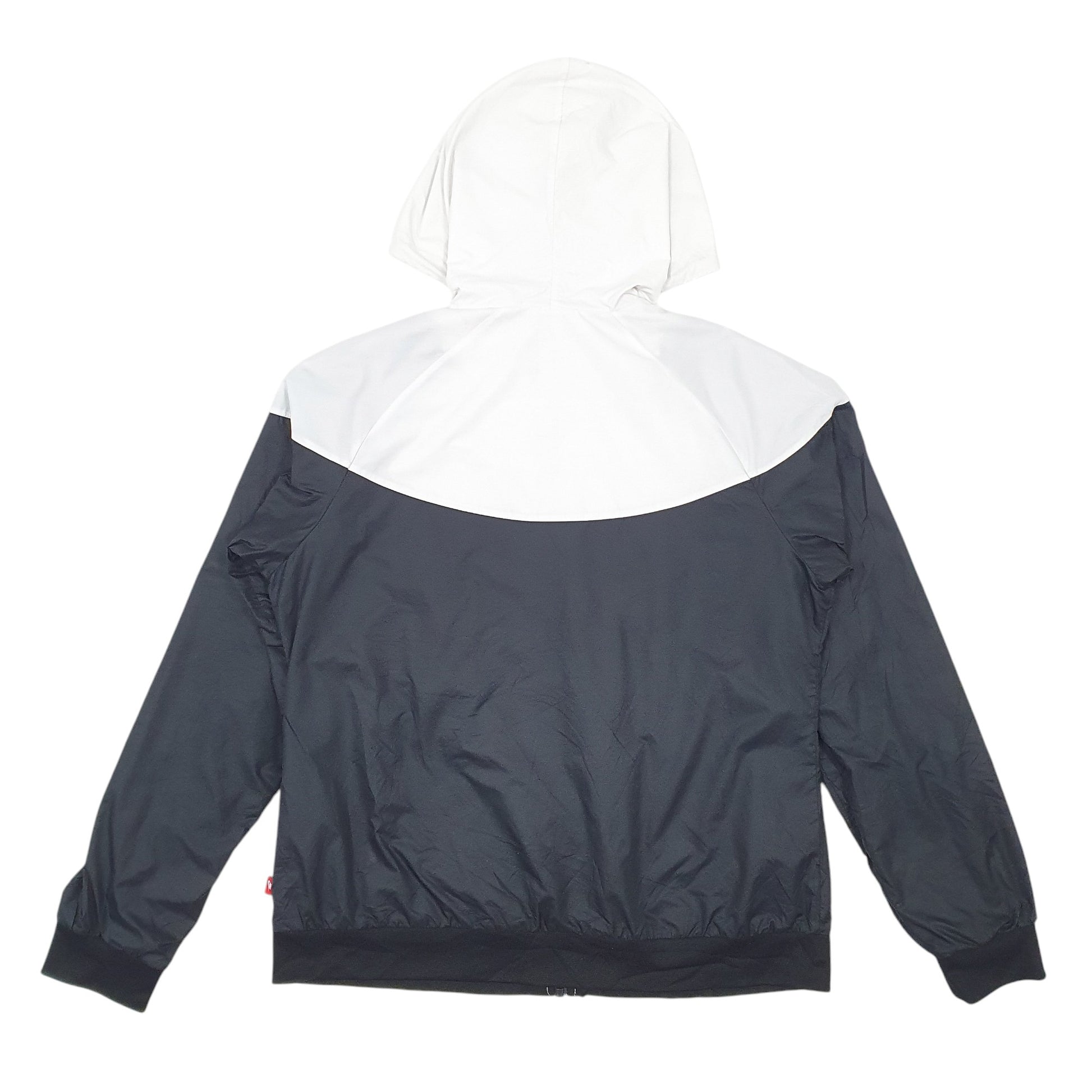 Mens Black Nike   Coat