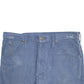 Mens Blue Lee  Corduroy Trousers