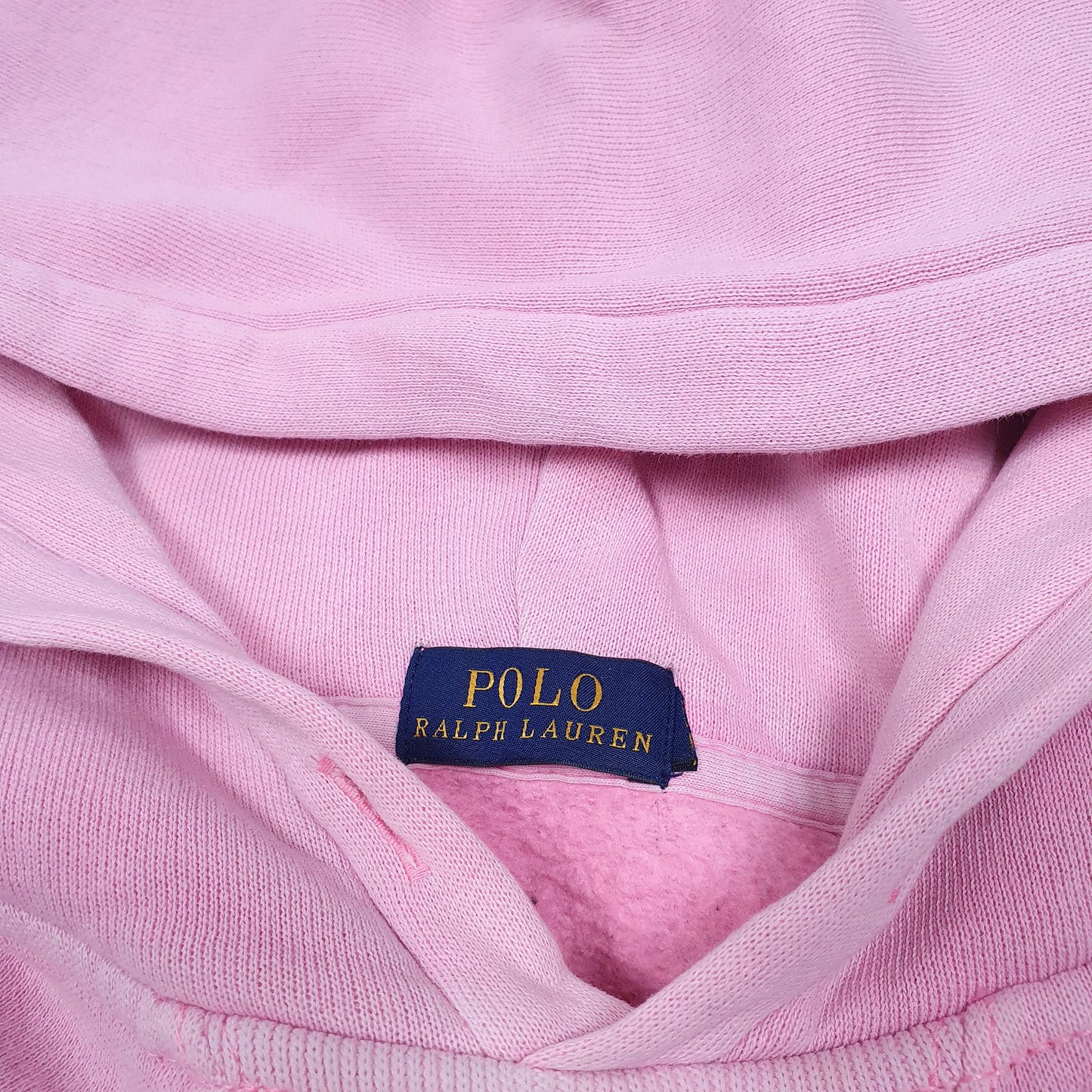 Womens Pink Polo Ralph Lauren  Hoodie Jumper