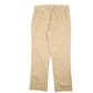Mens Tan Polo Ralph Lauren Stretch Classic Chino Trousers
