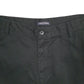 Mens Black Nautica Deck Chino Shorts