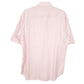 Mens Pink Burberry London Short Sleeve Shirt