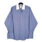 Mens Blue Brooks Brothers  Long Sleeve Shirt
