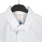 Mens Blue Brooks Brothers Madison Long Sleeve Shirt