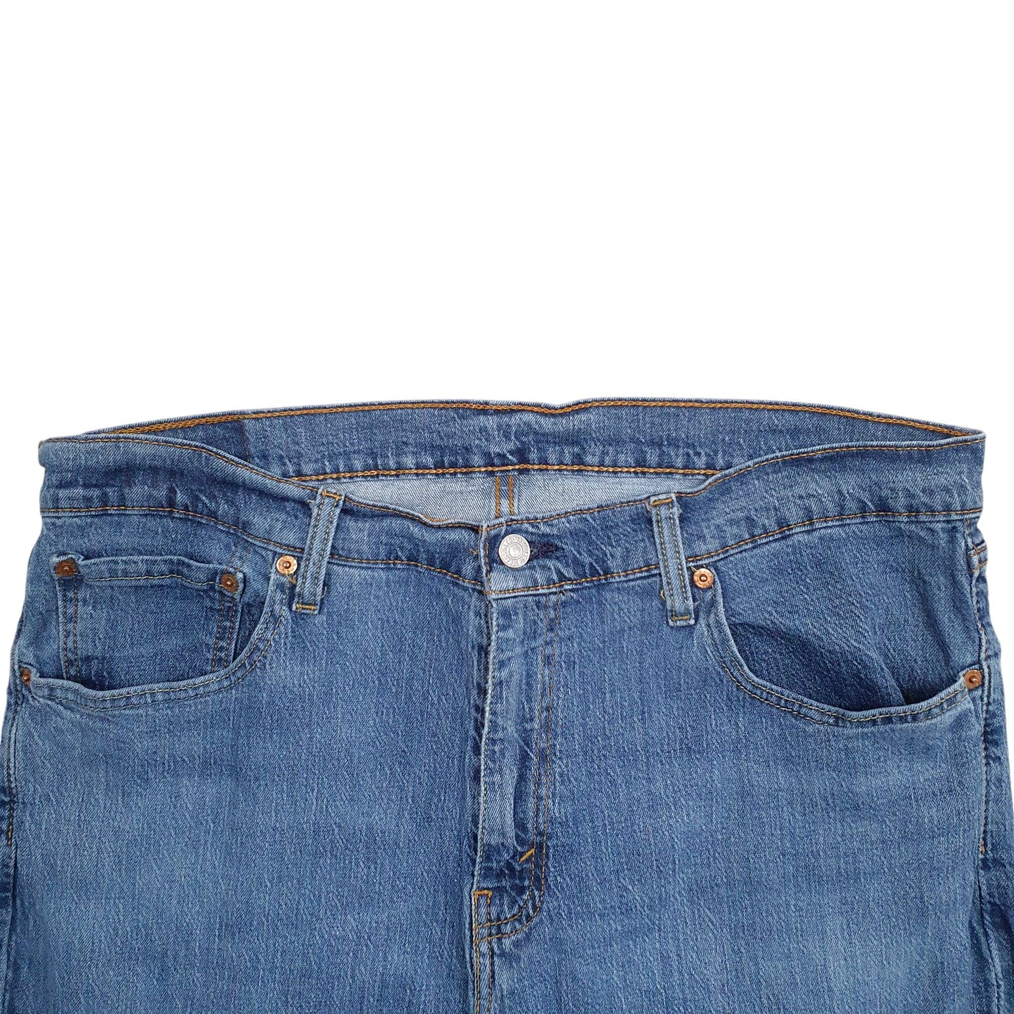 Mens Blue Levis  541 JeansW36 L34