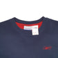 Womens Navy Reebok  Crewneck Jumper