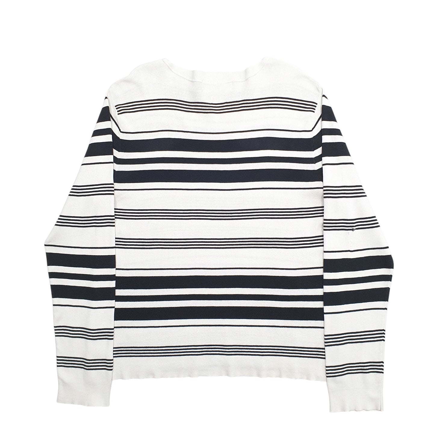 Womens White Ralph Lauren  Crewneck Jumper