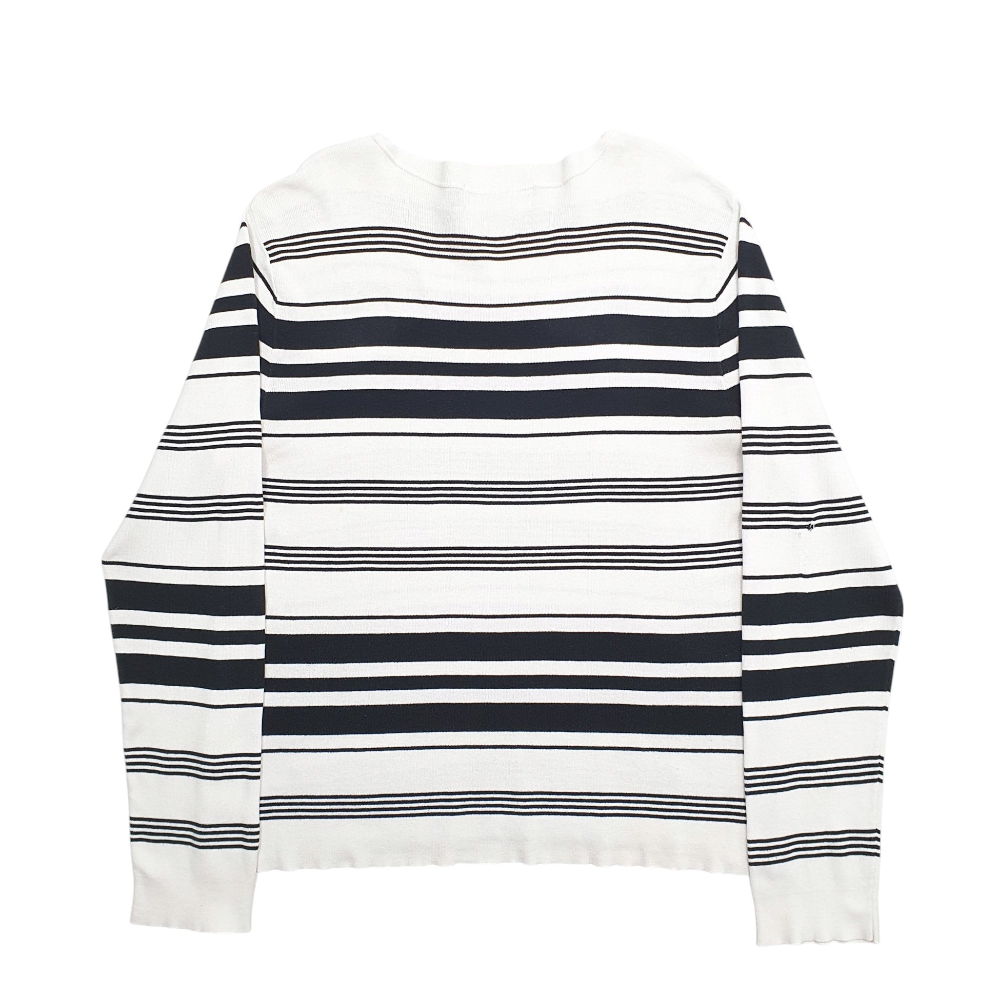 Womens White Ralph Lauren  Crewneck Jumper