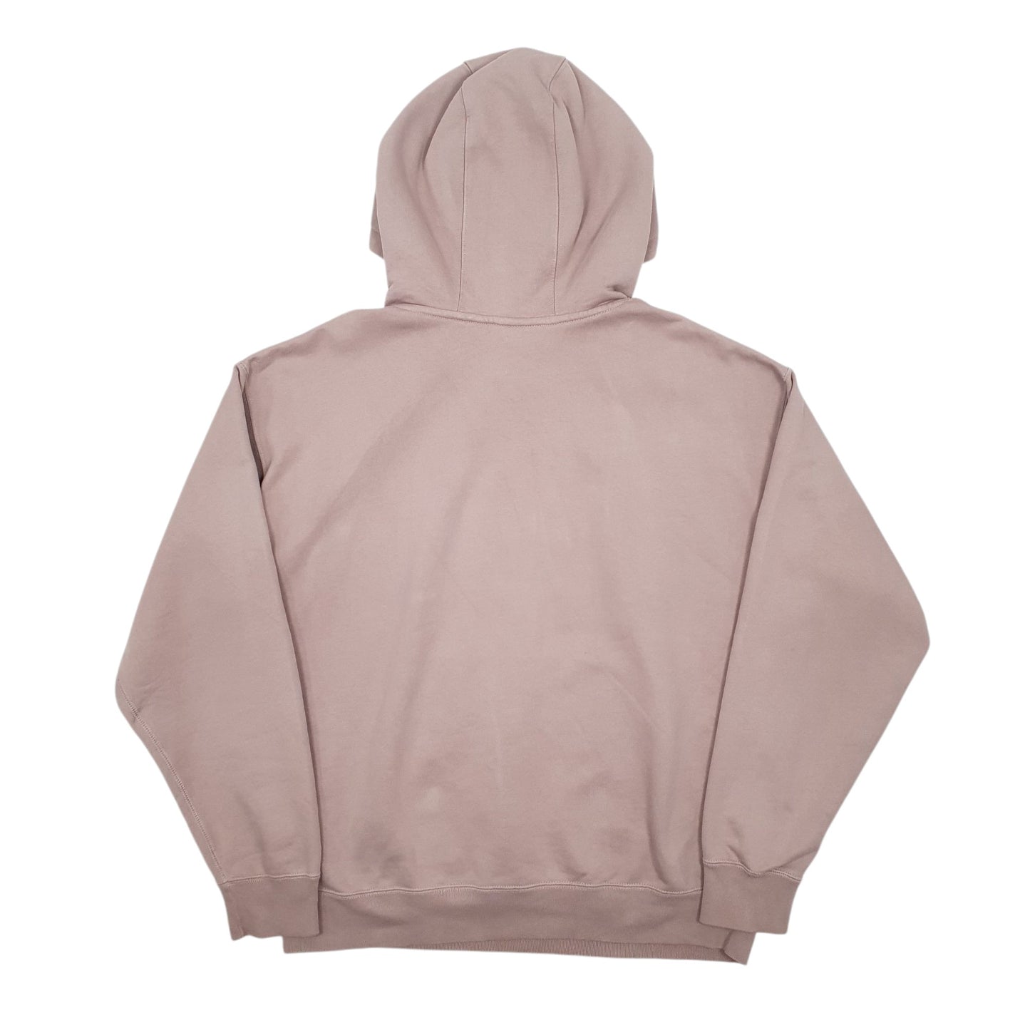 Mens Grey Nike  Hoodie Jumper