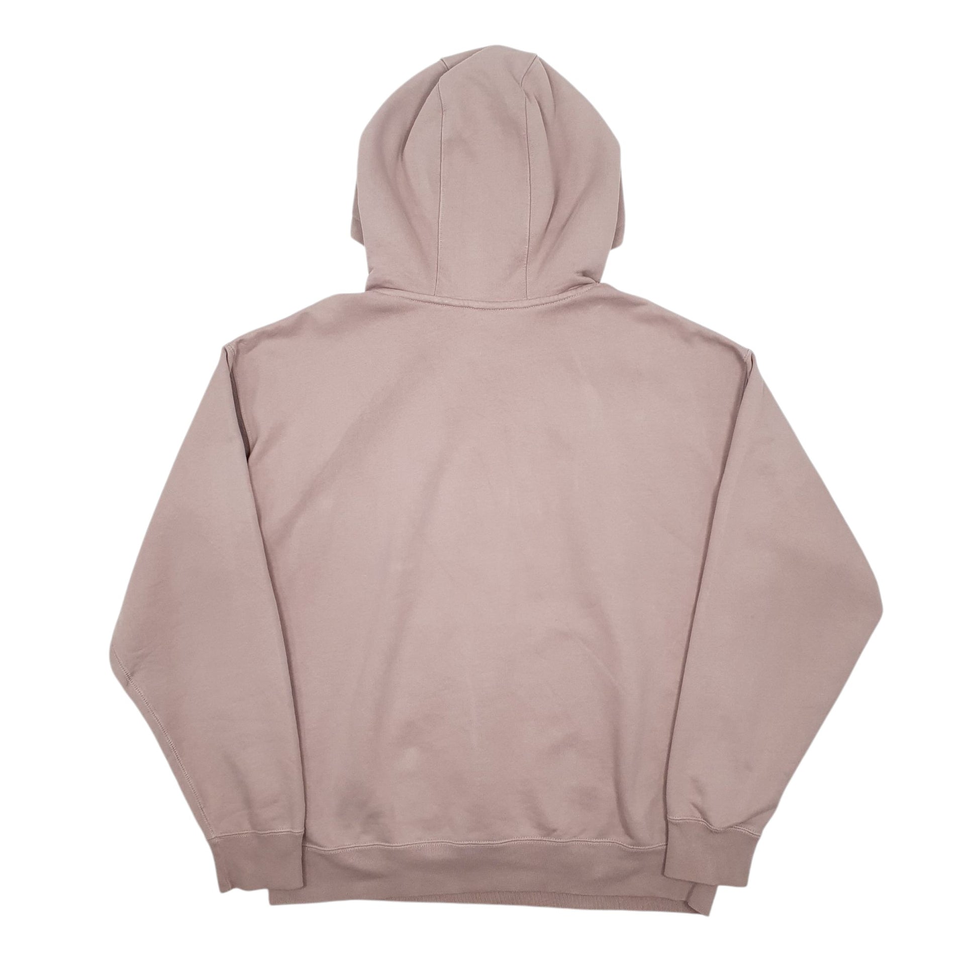 Mens Grey Nike  Hoodie Jumper