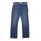 Mens Blue Lee  Relaxed Fit JeansW34 L32