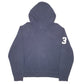 Mens Navy Polo Ralph Lauren Hoodie Full Zip Jumper