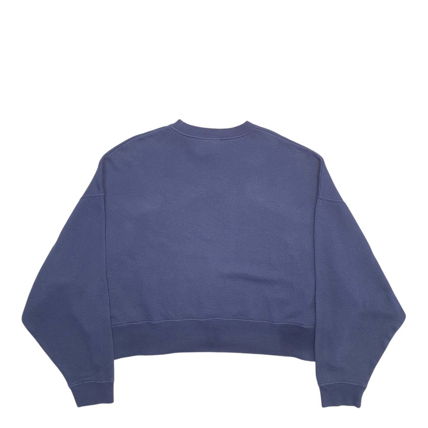 Womens Navy Nike  Crewneck Jumper