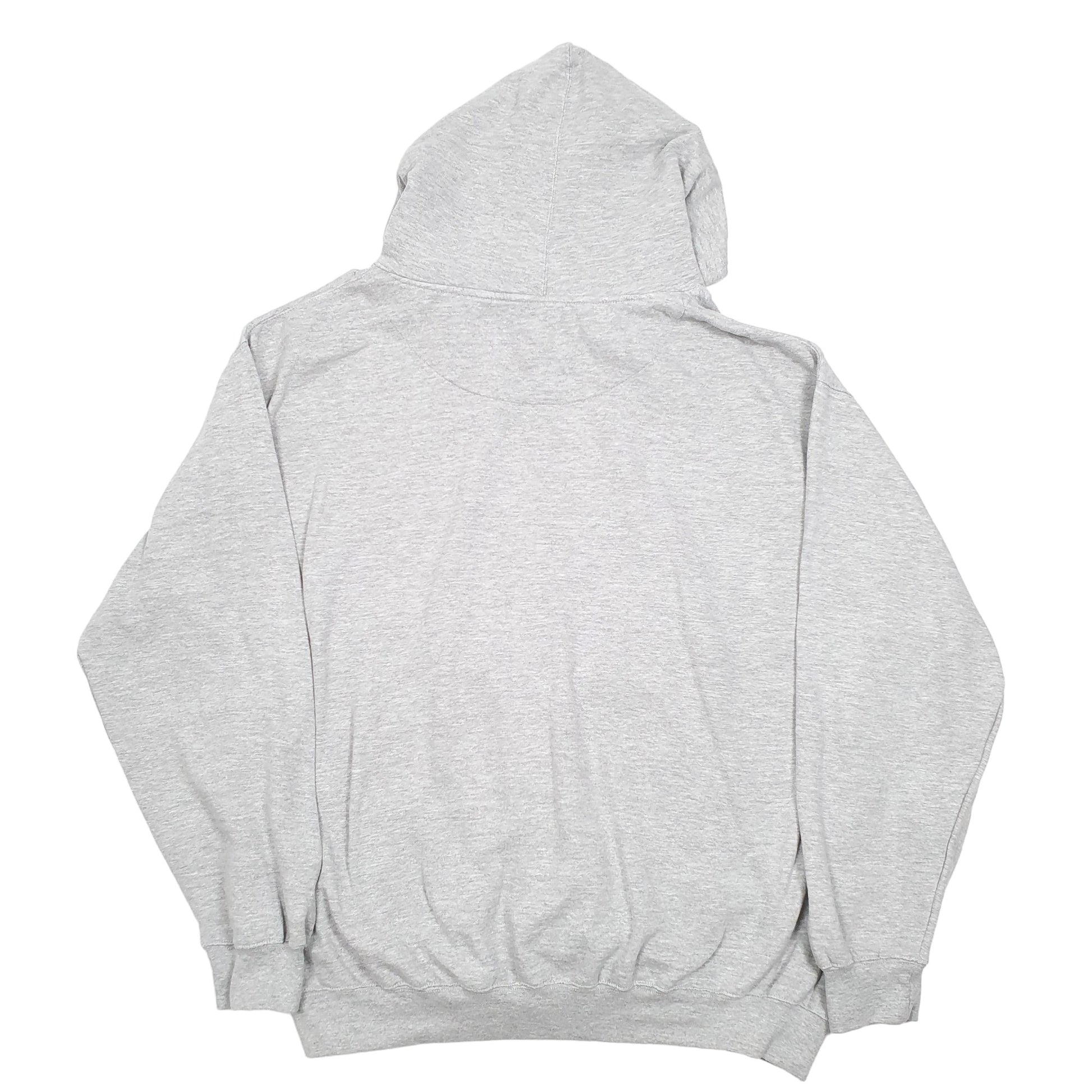 Mens Grey Mill Tex Minnesota Golden Gophers American Football University USA Hoodie Jumper