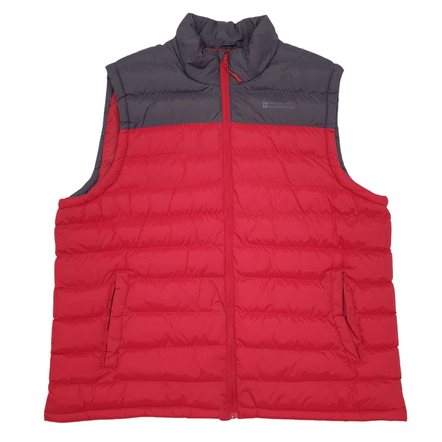 Mens Red Mountain Warehouse Gilet  Coat