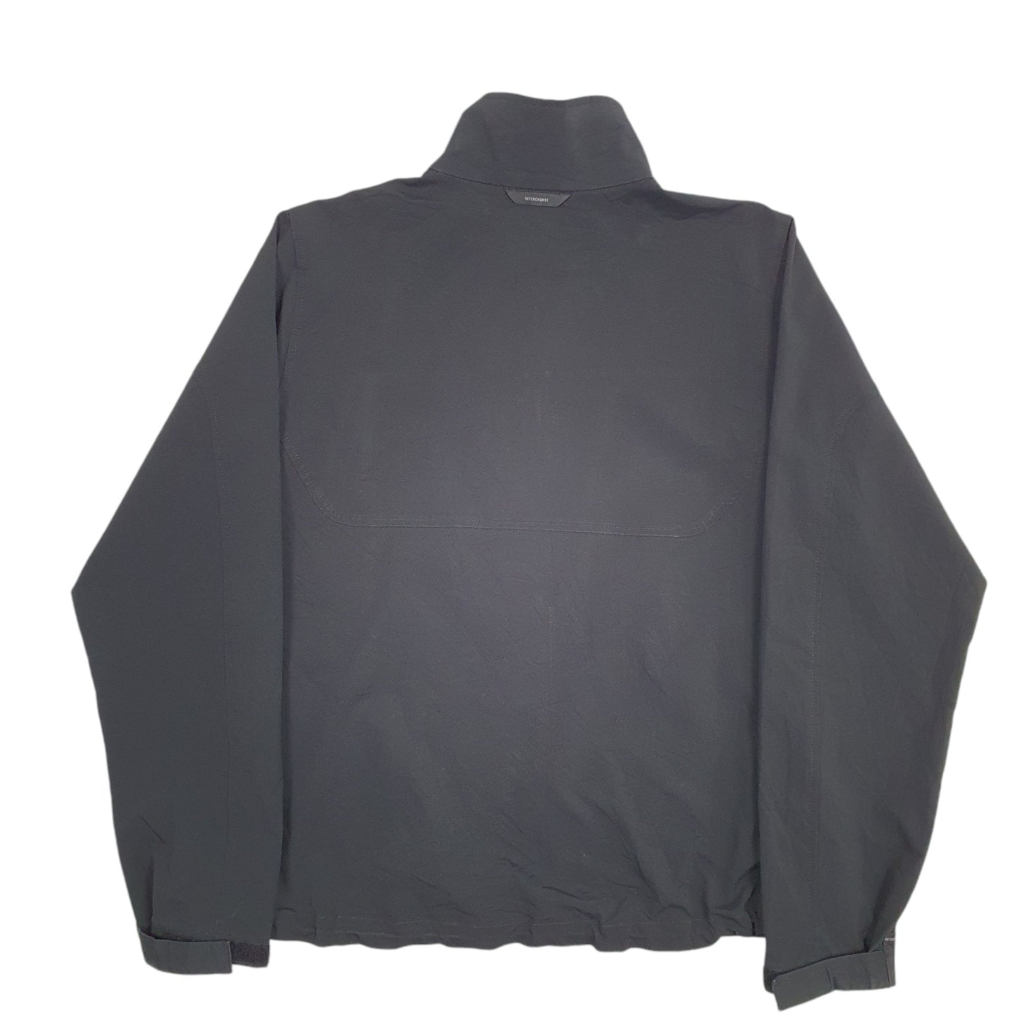 Mens Black Columbia Sportswear   Coat