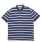 Mens Blue Tommy Hilfiger  Short Sleeve Polo Shirt