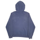 Mens Navy Nike Navy Spellout Hoodie Jumper