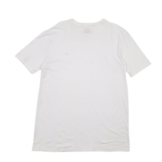 Mens White Tommy Hilfiger  Short Sleeve T Shirt