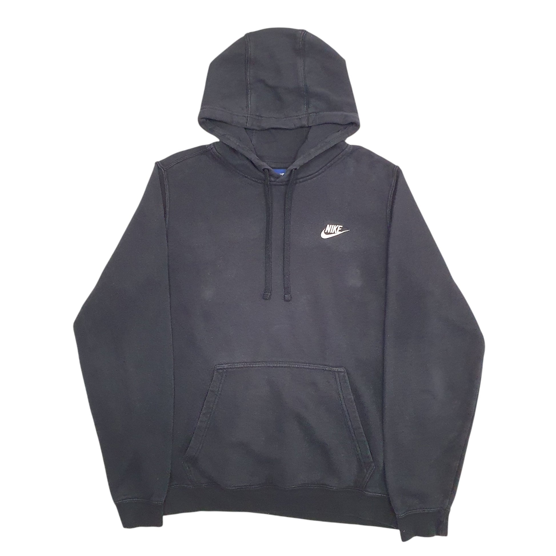 Mens Black Nike  Hoodie Jumper
