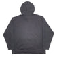 Mens Black Wrangler  Hoodie Jumper