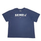 Mens Navy Nike Wilmington Blue Rocks Baseball Club USA Short Sleeve T Shirt