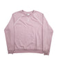 Womens Pink Fila  Crewneck Jumper